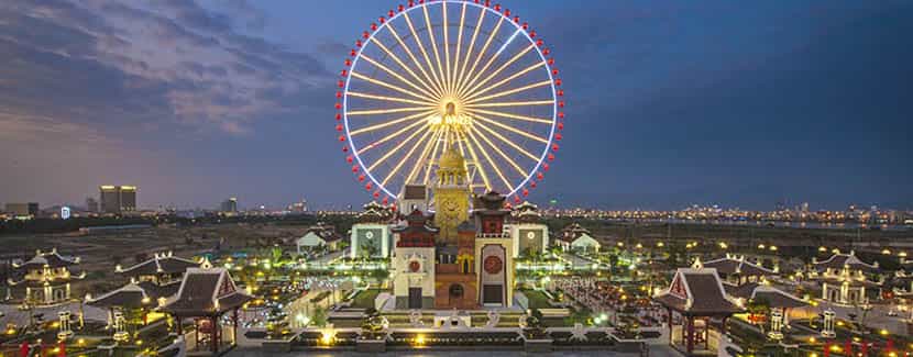 sun-wheel