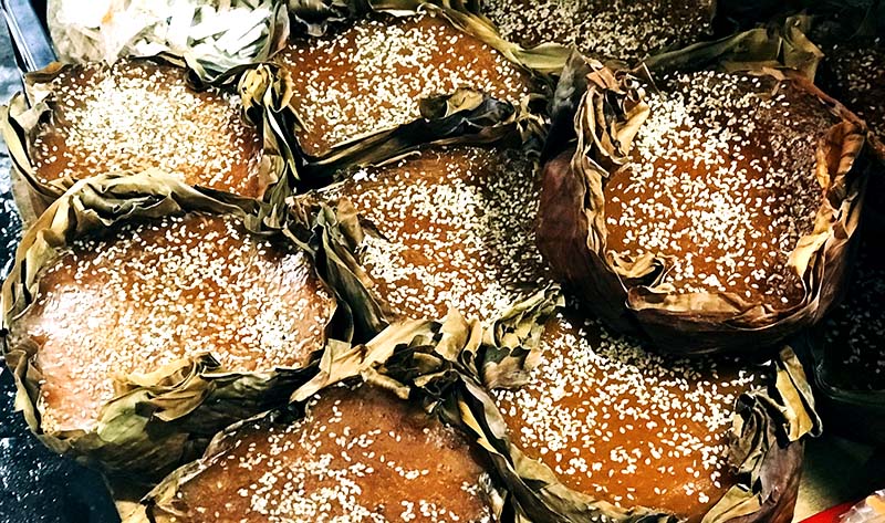 Bánh tổ đặc sản Quảng Nam