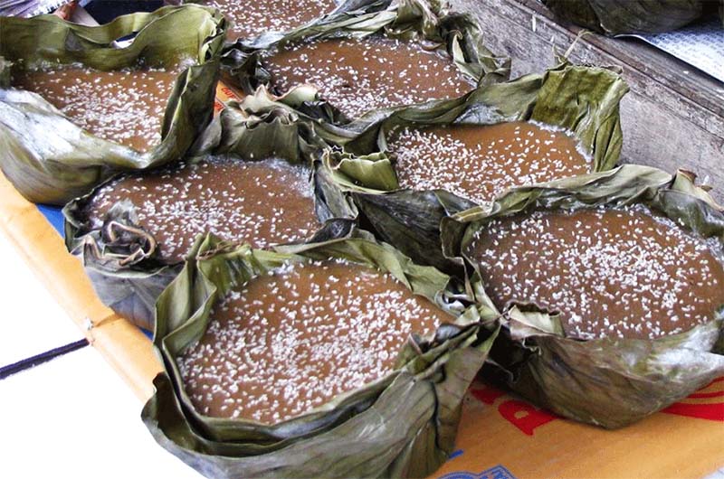 Bánh tổ đặc sản Quảng Nam