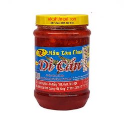 Mắm tôm chua Dì Cẩn