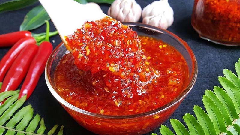 Tương ớt Hội An