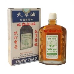 Dầu nóng Thiên Thảo 50ml