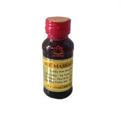 Dầu massage