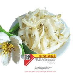 Mứt vỏ bưởi sấy