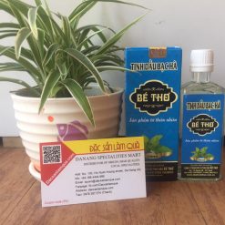 Tinh dầu bạc hà Huế