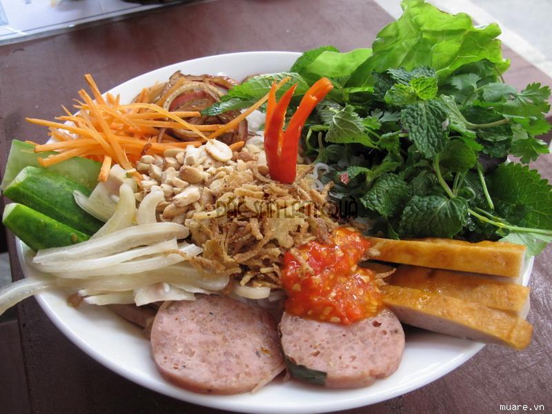 Món ăn Đà Nẵng
