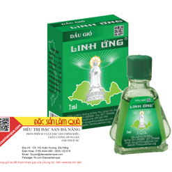 Dầu gió Linh Ứng 7ml