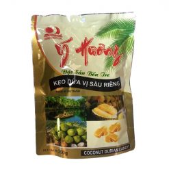 Kẹo dừa dẻo Ý Hương vị Sầu riêng