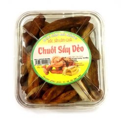 Chuối sấy dẻo