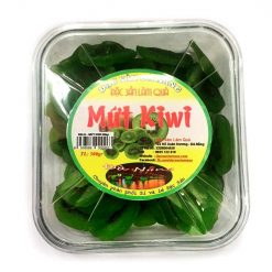 Mứt kiwi dẻo