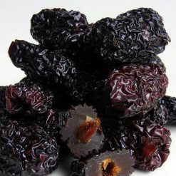 Mứt táo tàu đen