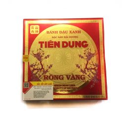 Bánh đậu xanh Tiên Dung hộp sang trọng