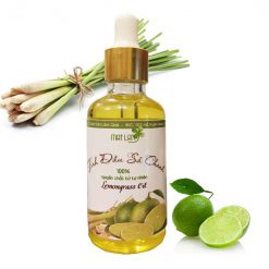 Dầu sả chanh Mai Lan 100ml (Tặng Dầu sả chanh chai treo)