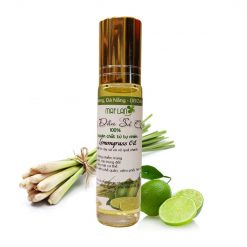 Dầu sả chanh Mai Lan chai bi lăn