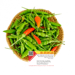 Trái ớt xiêm Đà Nẵng