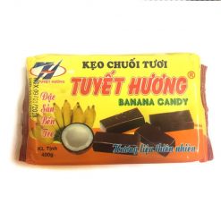 Kẹo chuối tươi Tuyết Hương