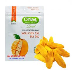 Xoài sấy dẻo Ohla