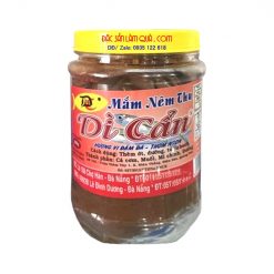 Mắm nêm thu Dì Cẩn