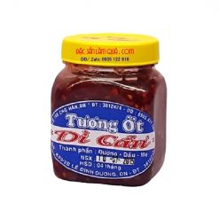 Tương ớt rim Dì Cẩn
