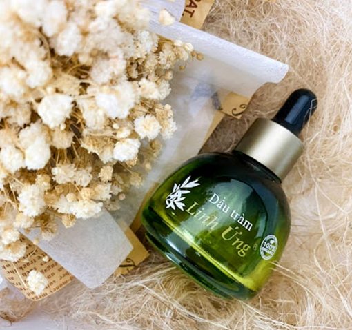 Dầu tràm Linh Ứng chất lượng cao sản xuất tại Đà Nẵng