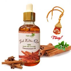 Dầu quế Mai Lan 100ml (Tặng Dầu quế chai treo)