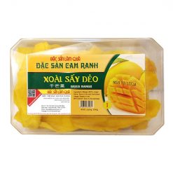 Xoài sấy dẻo Cam Ranh 200gr