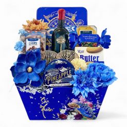 Giỏ quà Tết Phú Quý