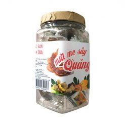 Kẹo mứt me sấy thái