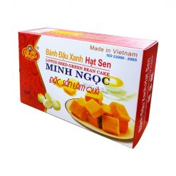Bánh đậu xanh hạt sen