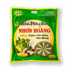 Bánh phồng sữa đặc sản