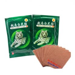 Cao dán bạch hổ Việt Nam (Bạch hổ dán Việt Nam)