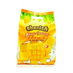 Thạch xoài pudding