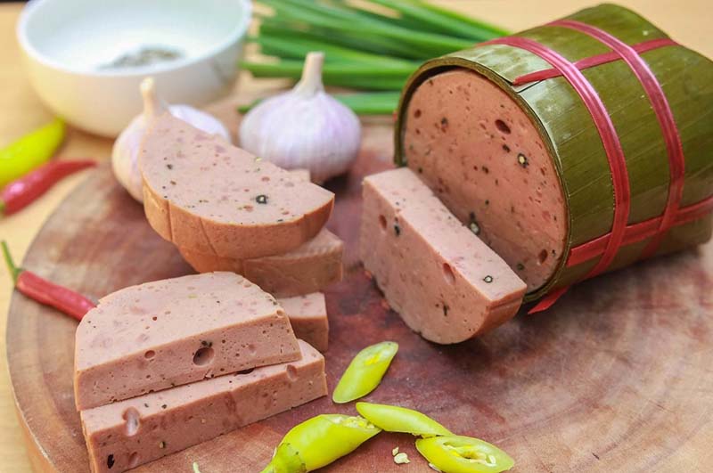 Chả bò Thanh Nhàn Đà Nẵng