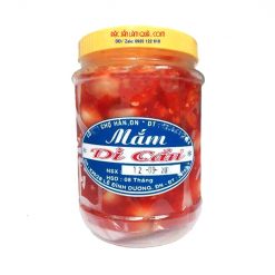 Mắm cà pháo Dì Cẩn