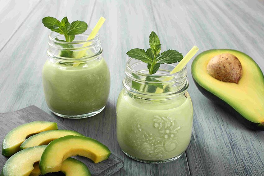 Kem bơ làm từ bơ sáp Đà Lạt