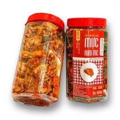 Mực rim me Đà Nẵng 500g (Đặc biệt) - Đặc Sản Đà Nẵng Làm Quà