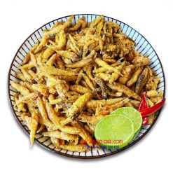 Cá bống giòn Đà Nẵng (Đặc biệt)