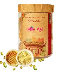 Hoa Mai - Bánh đậu xanh nhân thịt Hội An