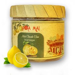 Mứt chanh cốm (chanh bao tử) - Hoa Mai