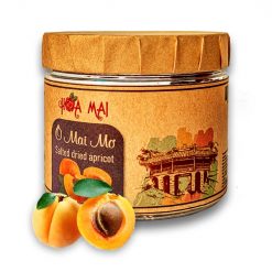 Ô mai mơ không hạt - Hoa Mai