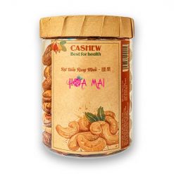 Hoa Mai - Hạt điều lụa rang muối cao cấp