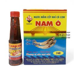 Nước mắm Nam Ô Đà Nẵng hộp Đặc Biệt quà biếu cực Ý Nghĩa