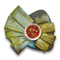 Bánh Nậm - Bánh Gói cô Lan Đà Nẵng (Đậm hương vị Miền Trung)