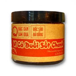 Vi cá đuối sốt chanh Đà Nẵng