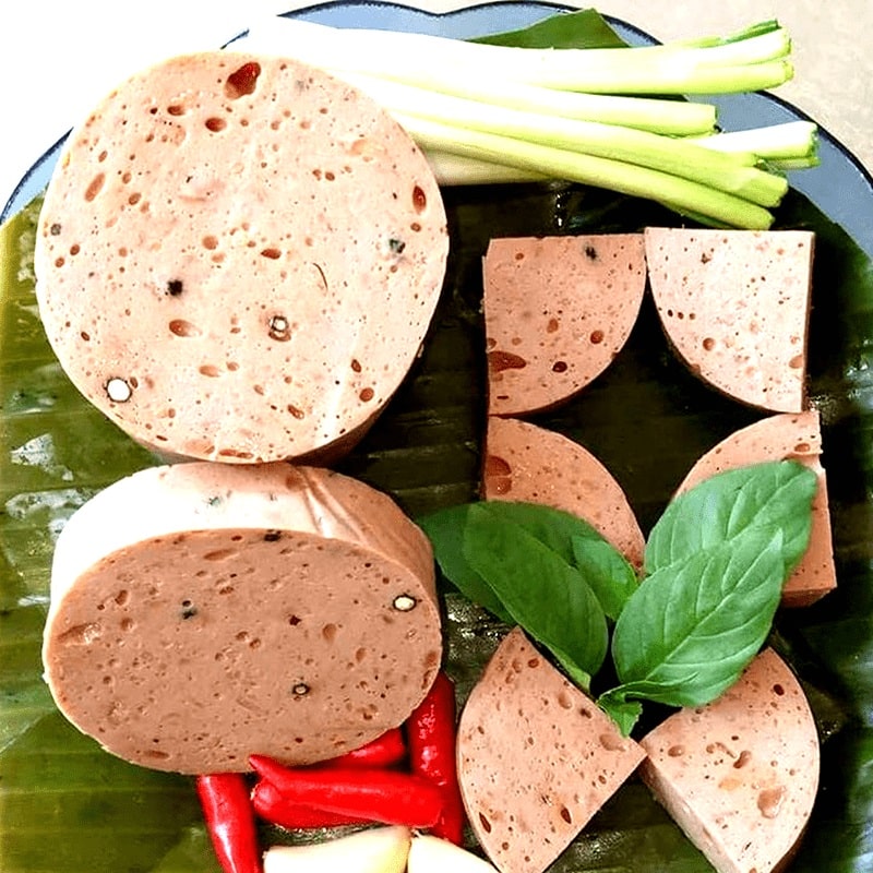 Lò Chả Đà Nẵng Tèo Mập