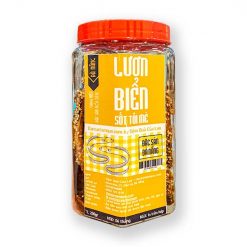Lươn biển sốt tỏi mè Đà Nẵng