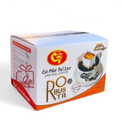 Cà phê túi lọc C7 robusta