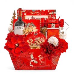 Giỏ quà tặng tết 01