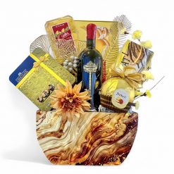 Giỏ quà chúc Tết LanGift - Bình An Hạnh Phúc