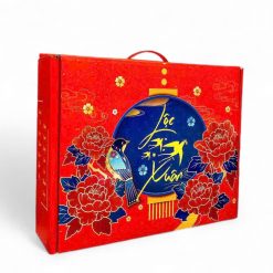 Hộp quà chúc Tết Lộc Xuân LanGift